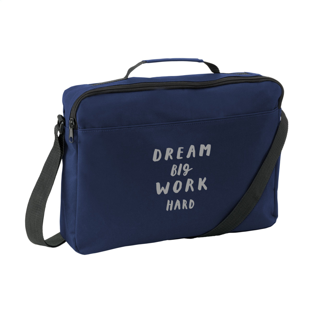 Logotrade promotional gift picture of: Metro document bag