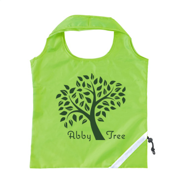 Logo trade promotional merchandise image of: Strawberry foldable bag