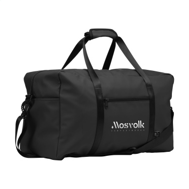 Logotrade advertising product picture of: Lennon RCS Recycled PU Sports-/Travelbag