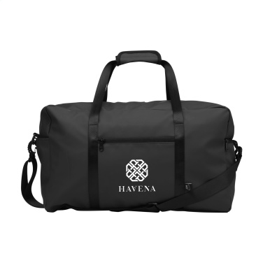 Logotrade corporate gift image of: Lennon RCS Recycled PU Sports-/Travelbag