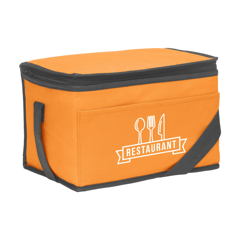 Logo trade promotional items image of: Keep-it-Cool cooling bag