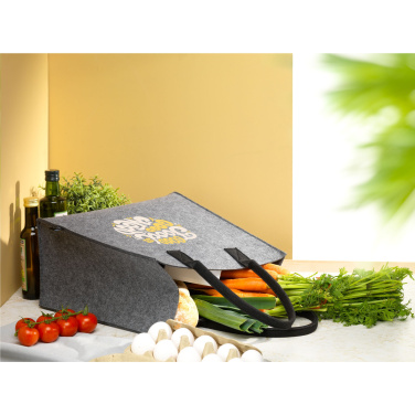 Logo trade promotional product photo of: BigShopper Argus GRS RPET Felt