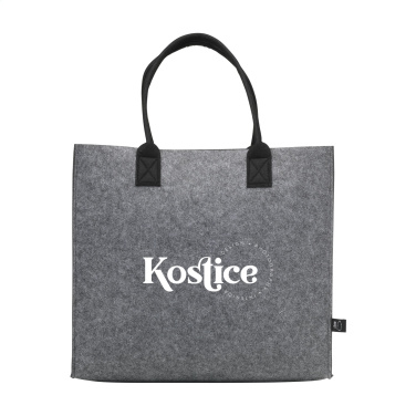 Logo trade promotional product photo of: BigShopper Argus GRS RPET Felt