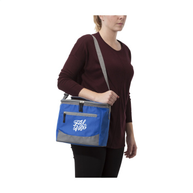 Logo trade advertising products image of: Fresco cooler bag