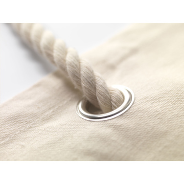 Logo trade promotional products image of: Michelle (340 g/m²) beachbag