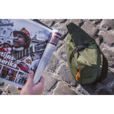 Logotrade promotional gift picture of: Nolan backpack
