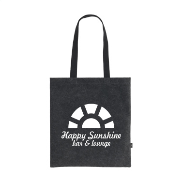 Logotrade corporate gift image of: Feltro GRS RPET Shopper