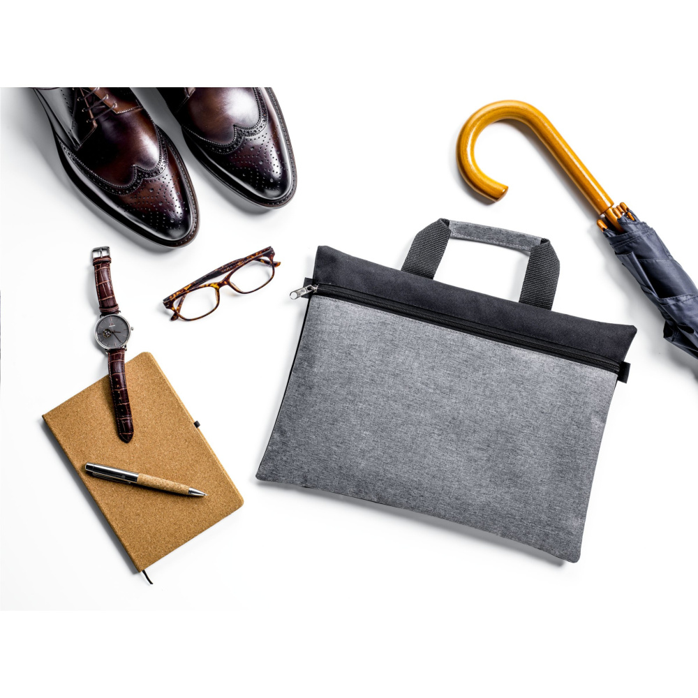 Logo trade corporate gift photo of: DocuTravel Pro briefcase