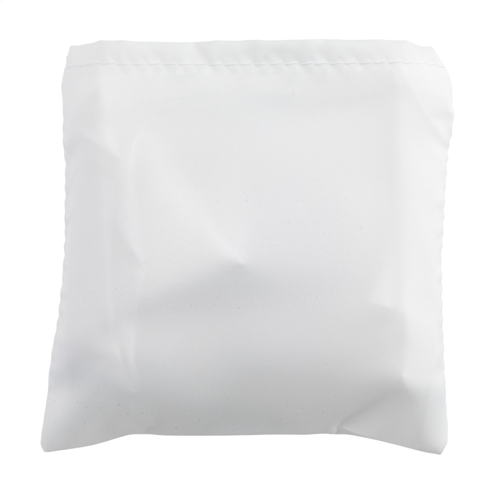 Logo trade promotional products picture of: GRS RPET Shopper foldable shopping bag