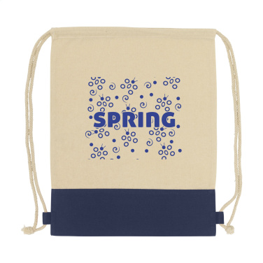 Logotrade corporate gifts photo of: Cotton Promo (125 g/m²) backpack