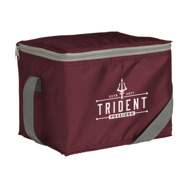 Logo trade promotional product photo of: CoolMate RPET cooler bag