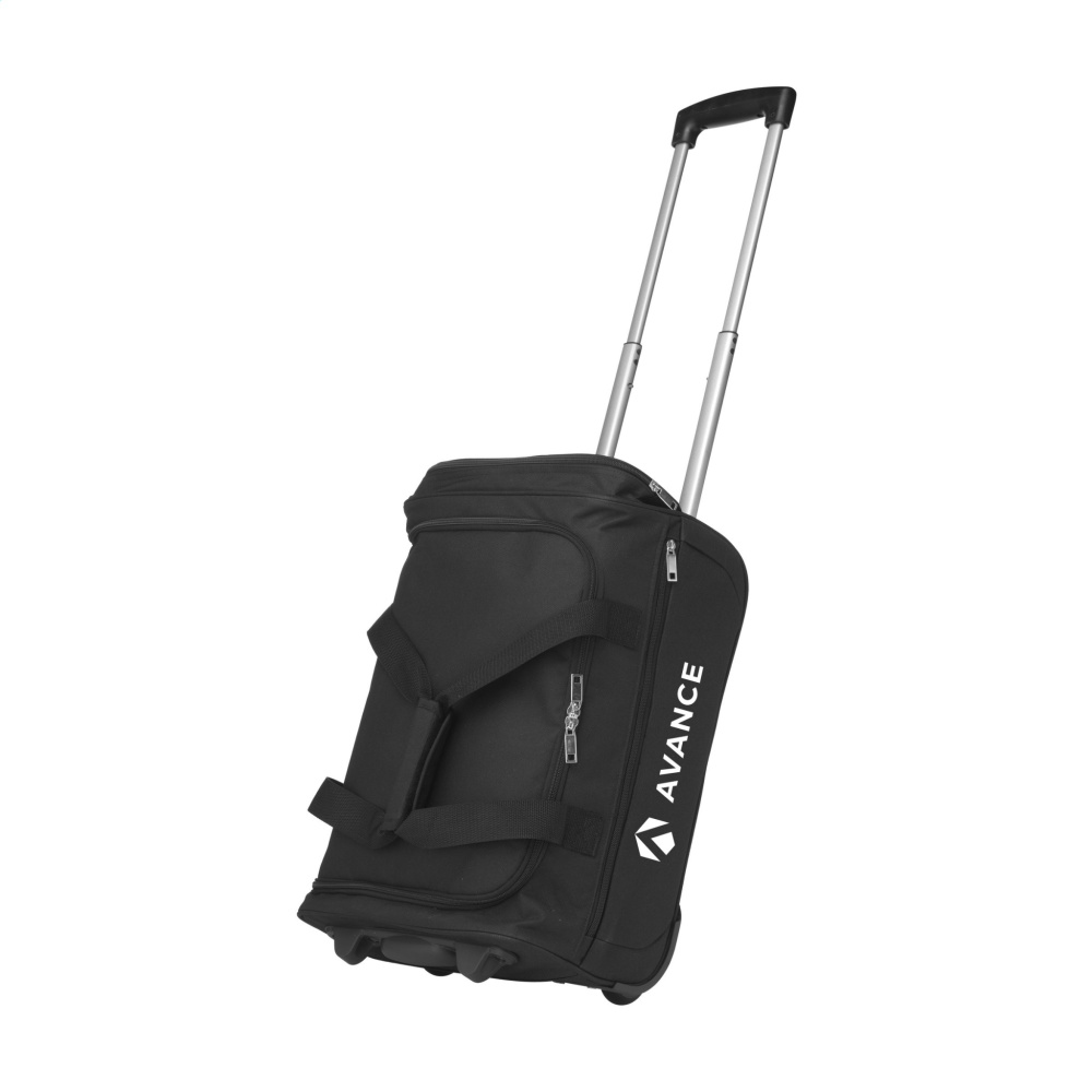 Logo trade business gift photo of: Cabin Trolley Bag travel bag