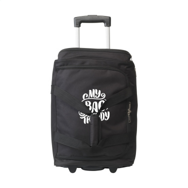Logo trade promotional product photo of: Cabin Trolley Bag travel bag