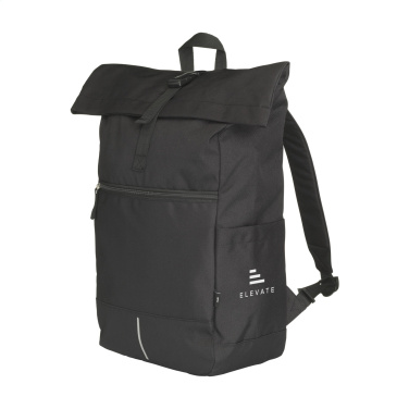 Logotrade promotional items photo of: Nolan Recycle RPET backpack