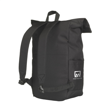 Logotrade business gifts photo of: Nolan Recycle RPET backpack