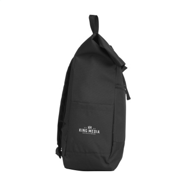Logotrade advertising product picture of: Nolan Recycle RPET backpack