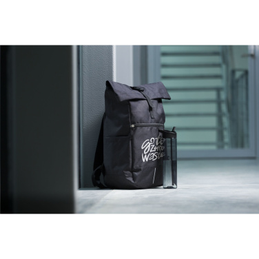 Logotrade advertising product image of: Nolan Recycle RPET backpack