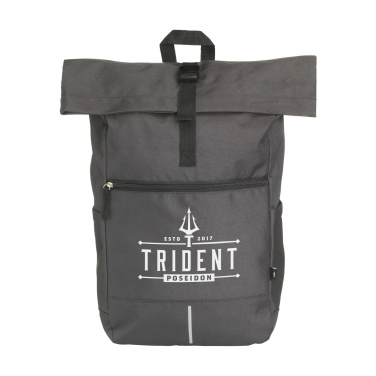 Logotrade promotional product image of: Nolan Recycle RPET backpack