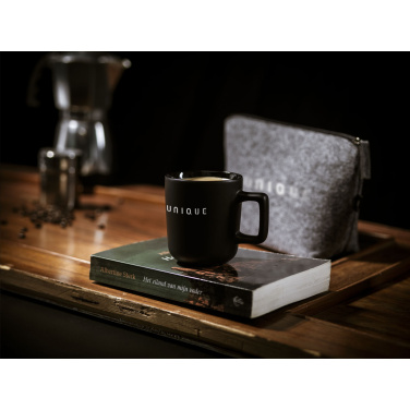 Logo trade promotional products image of: SmartBag GRS RPET Felt accessory bag