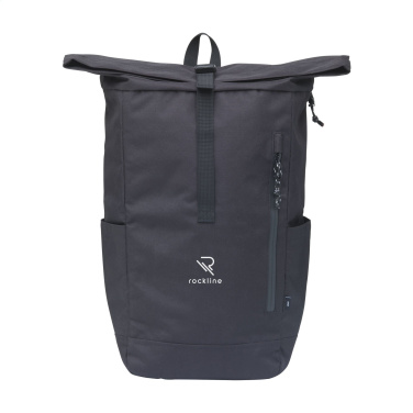 Logo trade promotional items picture of: Nolan Picnic RPET backpack