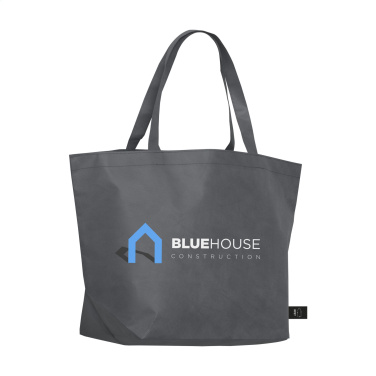 Logotrade advertising products photo of: Royal RPET Shopper (80 g/m²) bag