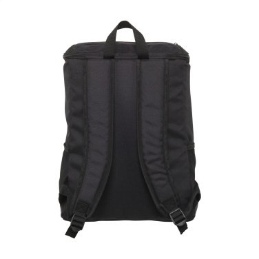 Logo trade promotional gift photo of: Ice Cool GRS RPET Backpack