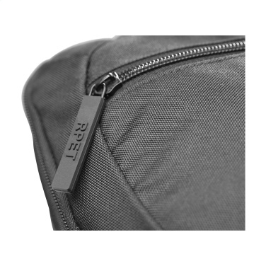 Logo trade promotional giveaways image of: Ice Cool GRS RPET Backpack