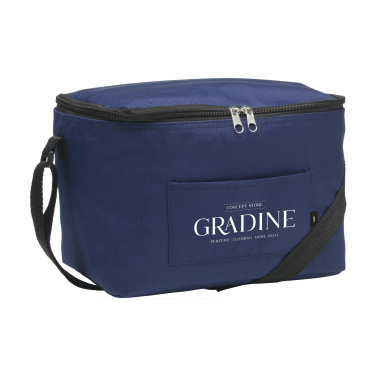 Logotrade promotional giveaway picture of: Zembla RPET cooling bag