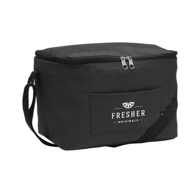 Logotrade promotional giveaway image of: Zembla RPET cooling bag