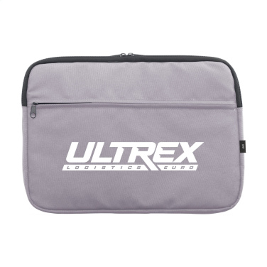 Logotrade promotional gift image of: Jordan 13 inch RPET Laptop Sleeve