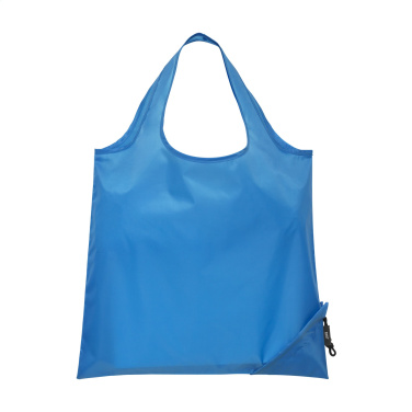 Logo trade promotional item photo of: Strawberry GRS RPET foldable bag