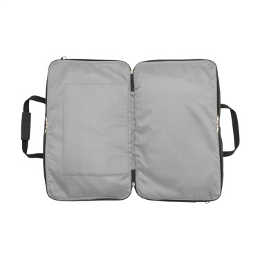 Logotrade corporate gift image of: Manchester RPET Travelbag