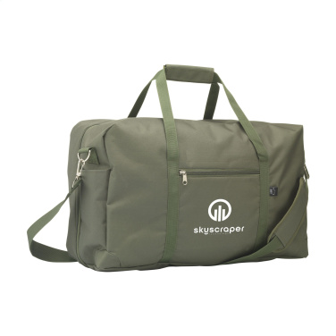 Logotrade promotional merchandise image of: Manchester RPET Travelbag