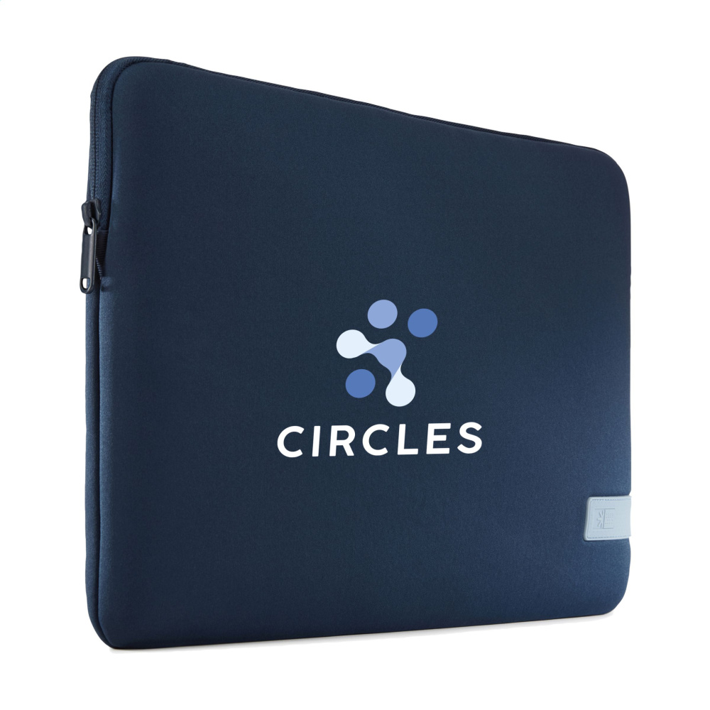 Logotrade promotional giveaway image of: Case Logic Reflect 15.6 inch Laptop Sleeve