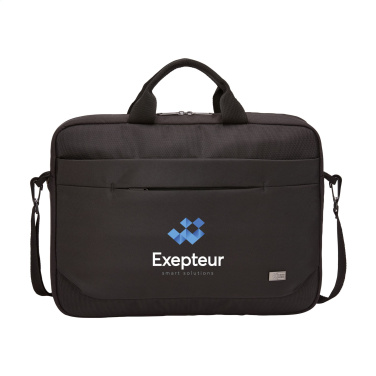 Logotrade promotional merchandise image of: Case Logic Advantage 15.6-inch Attaché laptop bag