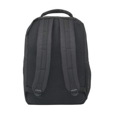 Logotrade corporate gift picture of: Finley GRS RPET Laptop Backpack