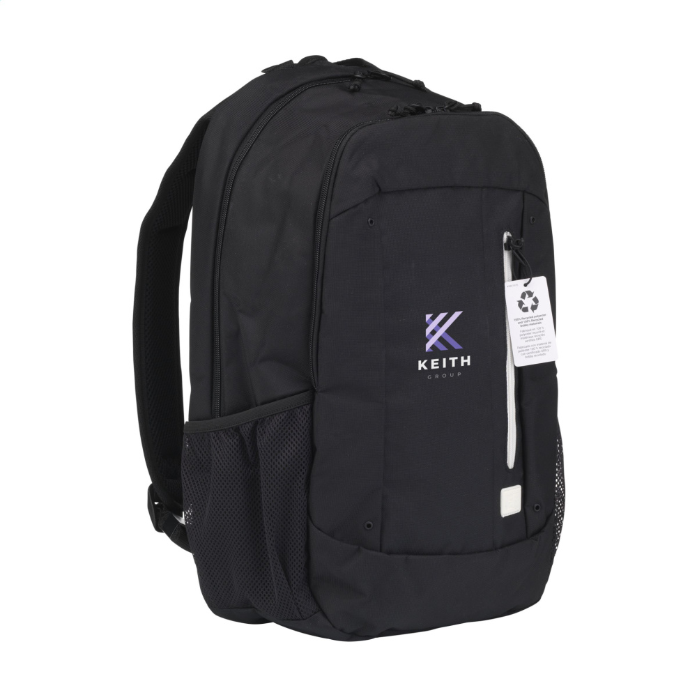Logo trade promotional giveaways image of: Case Logic Jaunt Backpack 15,6 inch