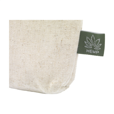Logotrade promotional product picture of: Hemp FoodPouch bag for bread