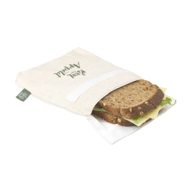 Logotrade promotional gift image of: Hemp FoodPouch bag for bread