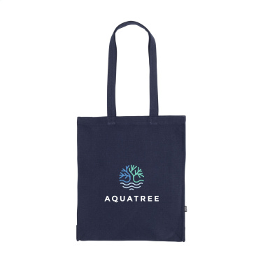 Logotrade advertising products photo of: Solid Bag Colour GRS Recycled Canvas (340 g/m²)