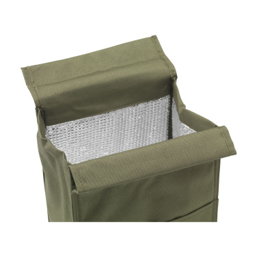 Logotrade promotional product picture of: Be Cool GRS RPET Lunch Bag