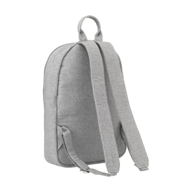 Logotrade promotional merchandise photo of: Wolkat Agadir Recycled Textile Backpack