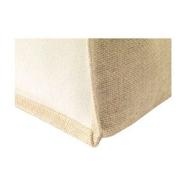 Logotrade promotional giveaway image of: Yucatan Shopper Organic Cotton (320 g/m²)