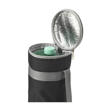 Logotrade promotional gift image of: BottleCooler GRS RPET