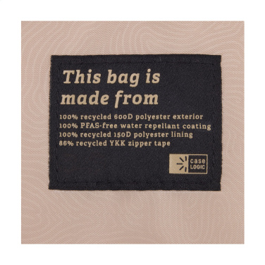 Logotrade promotional item image of: Case Logic Invigo 15.6 inch Laptop Sleeve