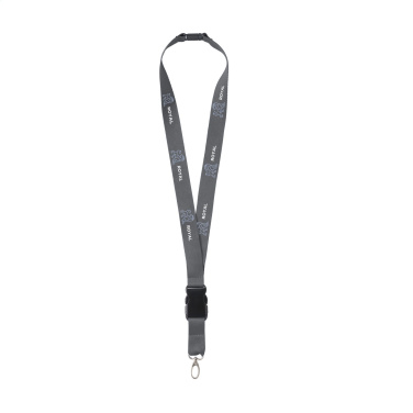 Logo trade promotional item photo of: KeyCordSafety 2.4 cm
