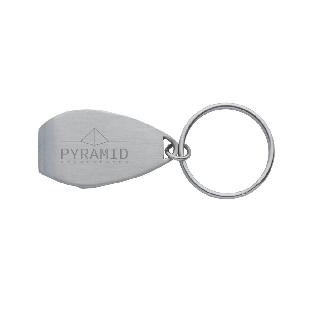 Logotrade advertising product image of: Carrera Opener / keyring