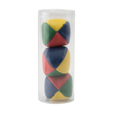 Logo trade promotional items image of: Twist juggling set