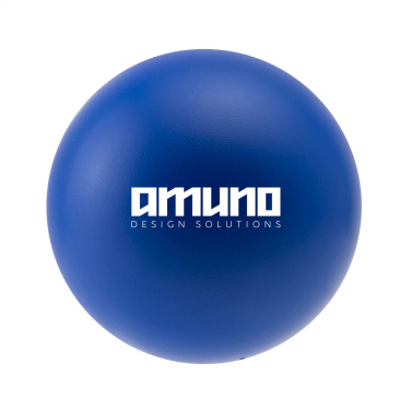 Logo trade promotional products picture of: ColourBall stress ball