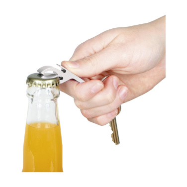 Logotrade business gift image of: OpenUp opener keyring